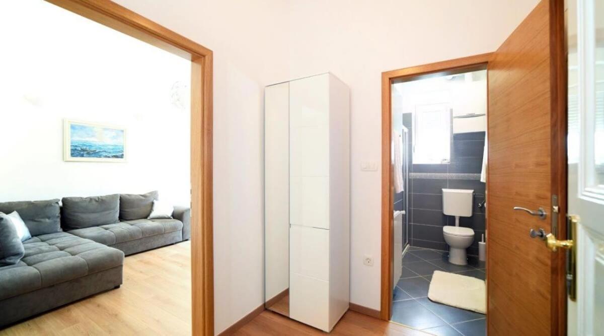 City 1 Apartment In The Center Of Zagreb Buitenkant foto